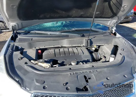 2010 Chevrolet Traverse Lt from USA, damaged, VIN 1GNLRFED8AS130333